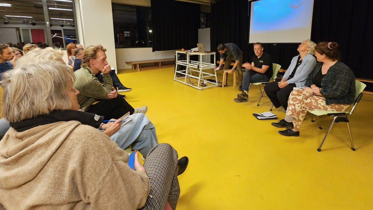 Aanleg van vloerverwarming