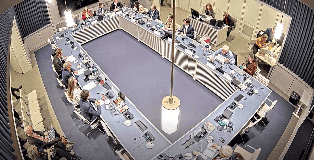 Aanleg van vloerverwarming