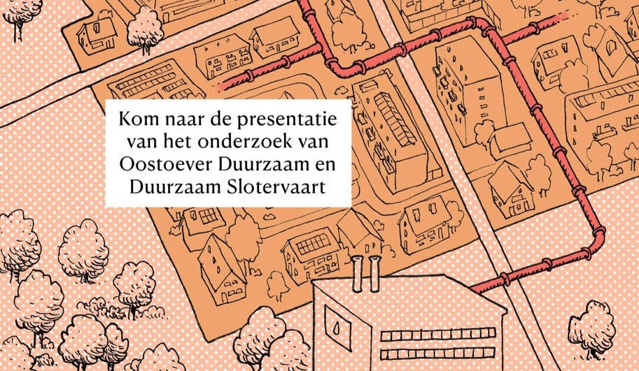 Kom naar de presentatie van het onderzoek